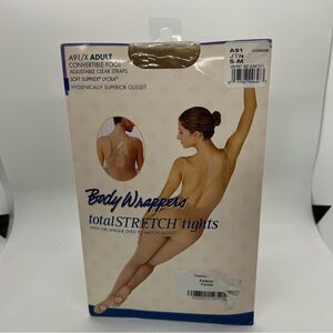Body Wrappers total stretch tights A91/X ADULT JTN
S-M